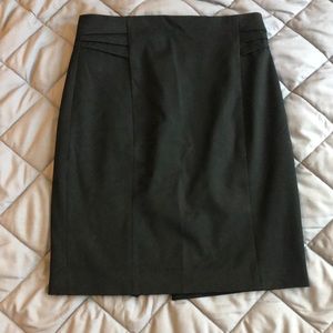 Express Black skirt